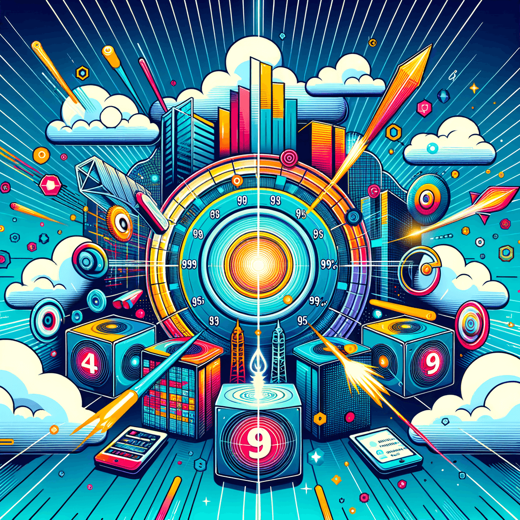 From four to five 9s of uptime by migrating to Kubernetes