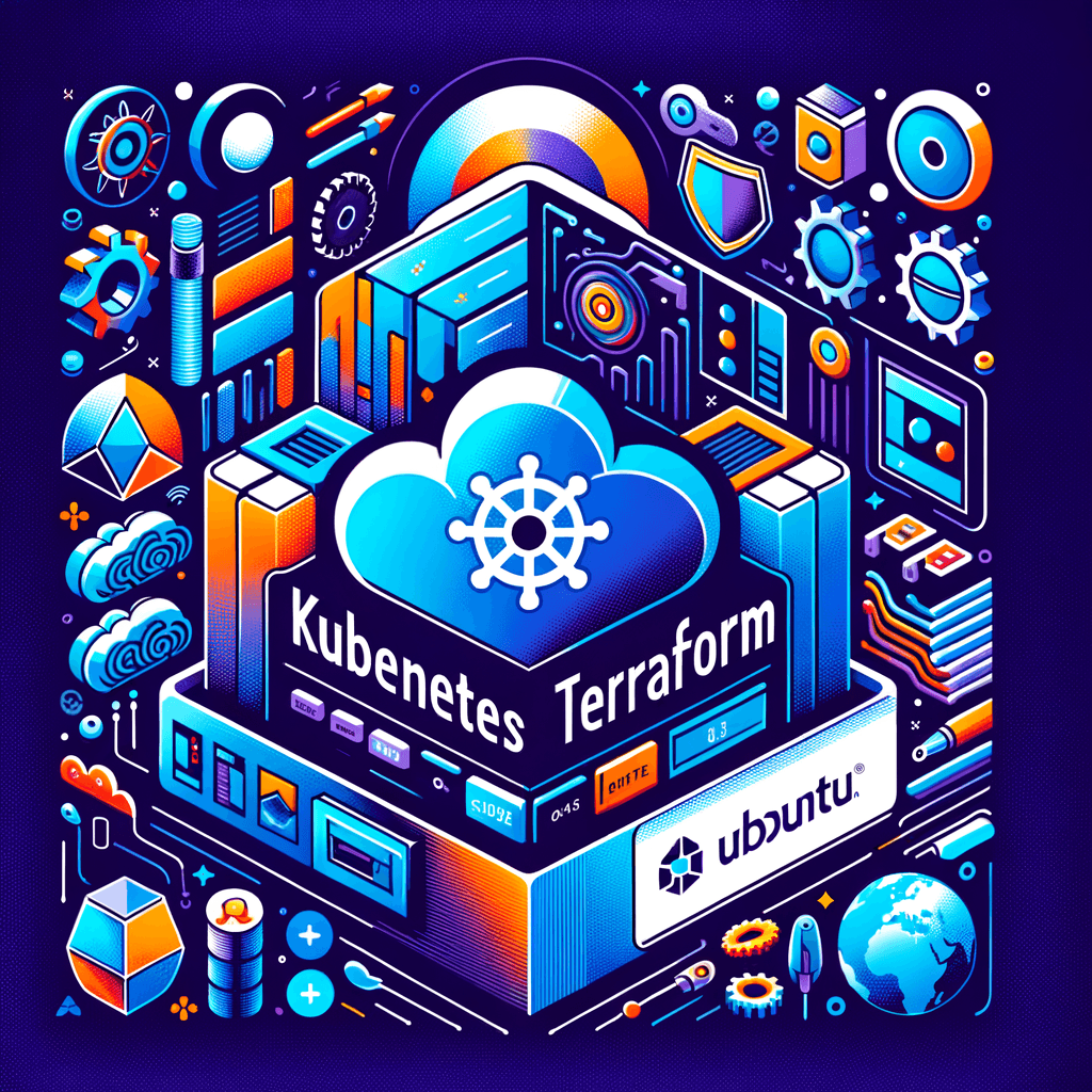 Kubernetes Terraform installer for Hetzner Cloud