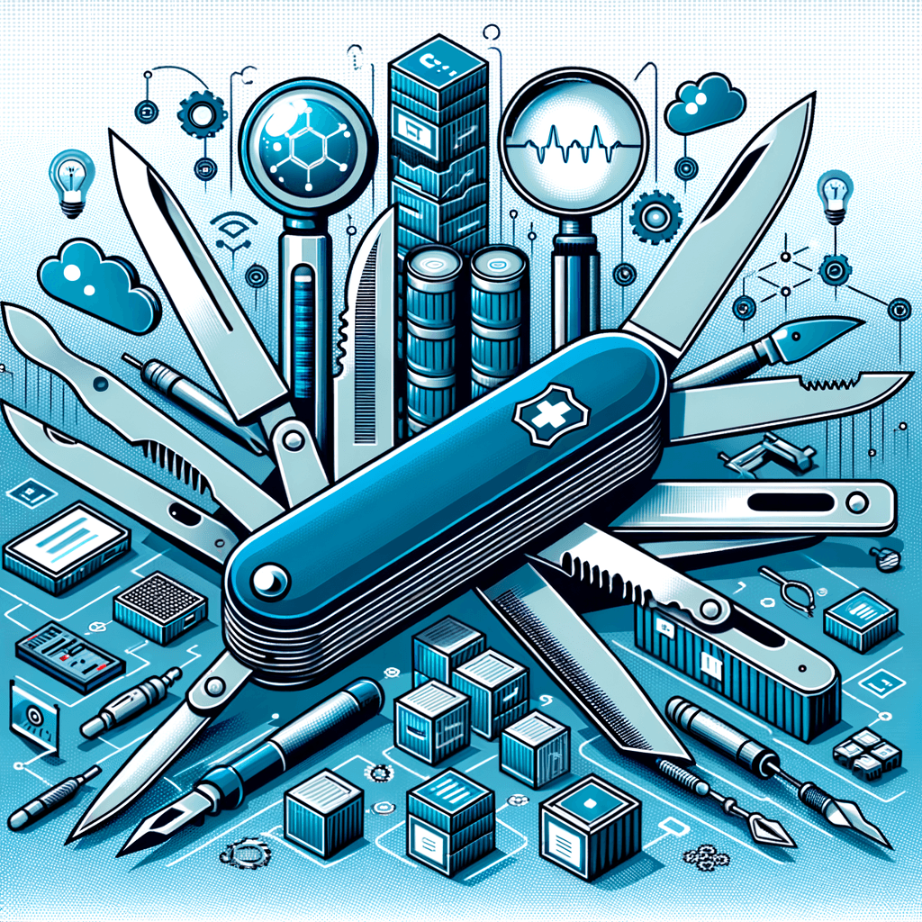 Cdebug - a swiss army knife of container debugging